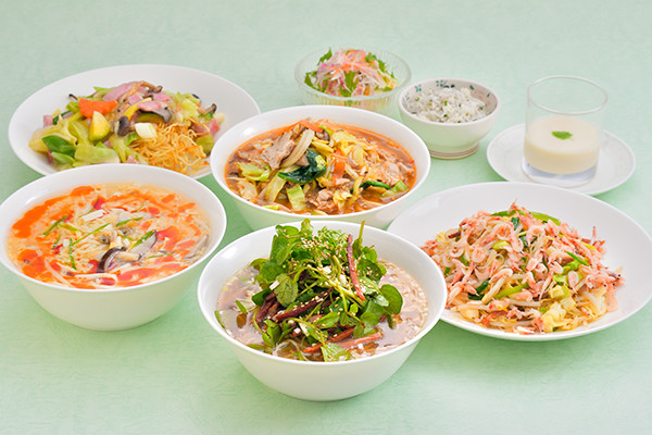 平日限定 ビジネスランチ 鴻臚 中国料理 レストラン ホテル日航福岡 公式 博多駅から徒歩3分